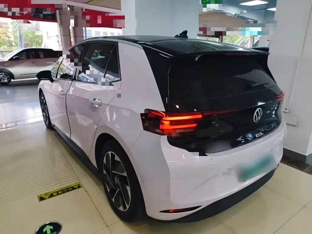 Volkswagen ID.3 — миниатюра 5