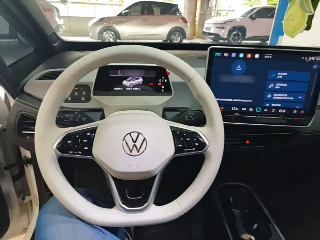 Volkswagen ID.3 — миниатюра 10