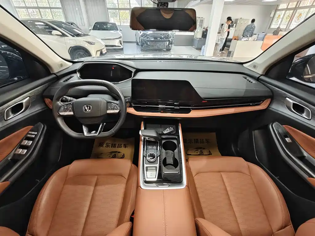 Changan CS55PLUS — фотографии объявления, Фото 9
