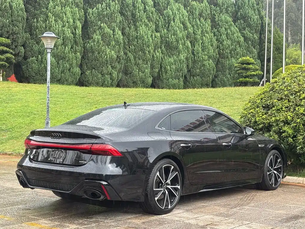 Audi A7L — миниатюра 22