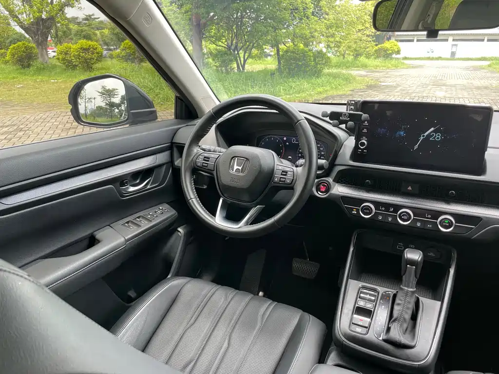 Honda Breeze — миниатюра 20