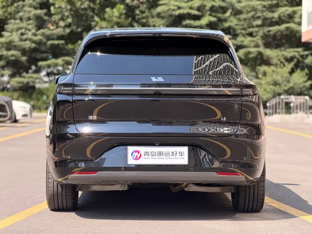 Li Auto Li L6 — миниатюра 5
