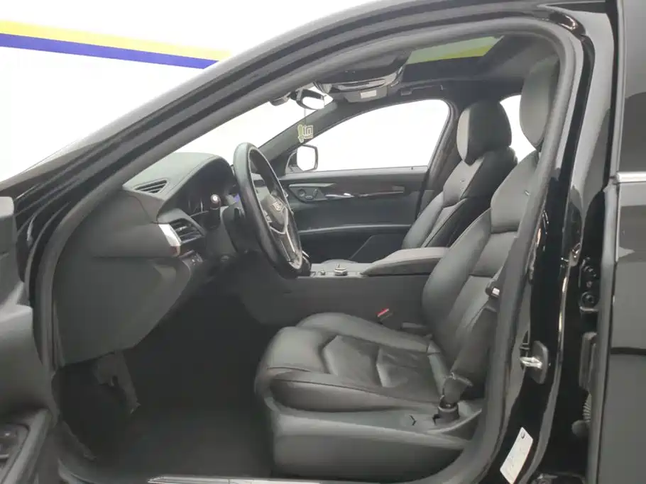 Cadillac CT6 — миниатюра 9
