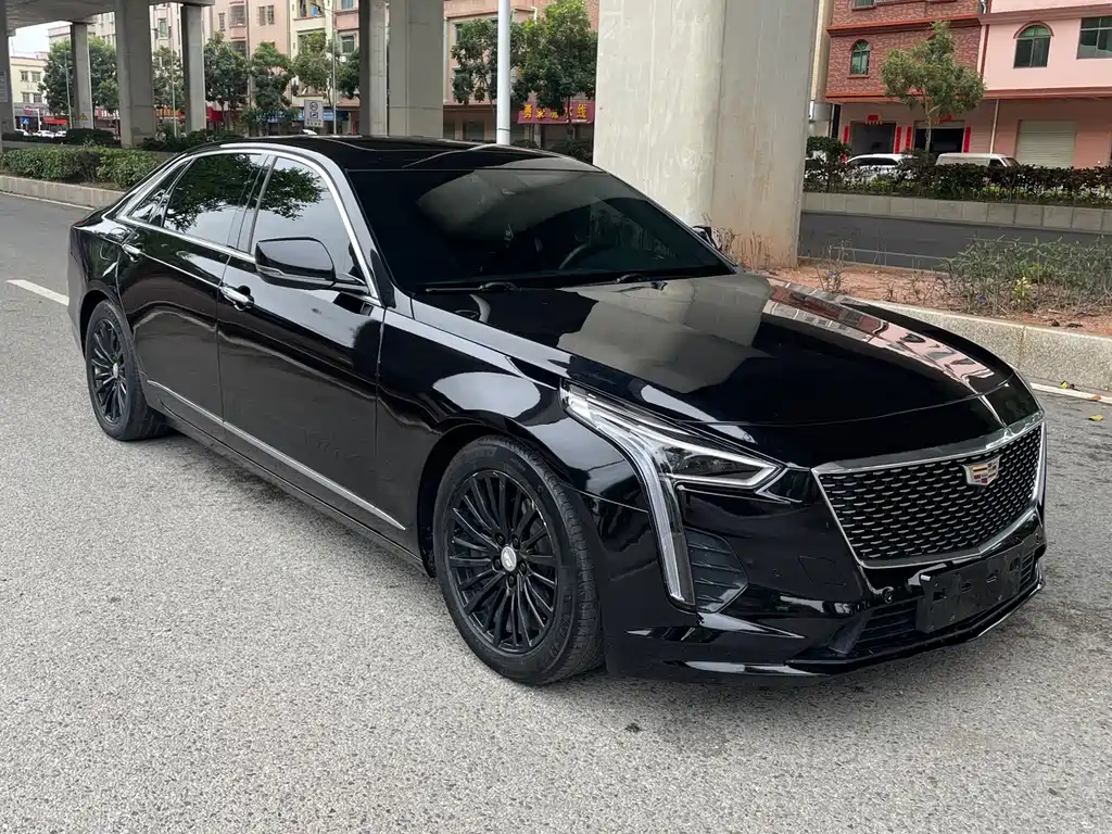 CADILLAC CT6