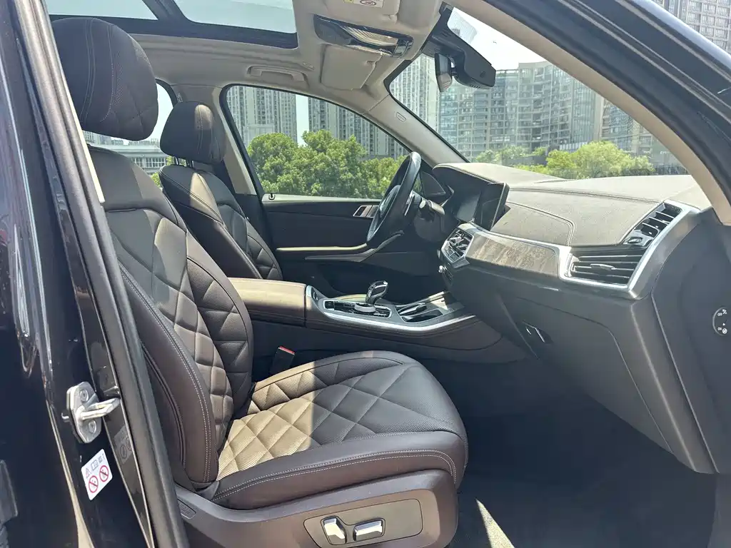 BMW X5 xDrive 30Li Premium Type M Sport Package, фото 8