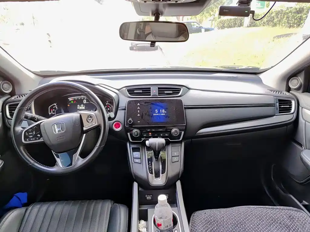 Honda Breeze — миниатюра 10