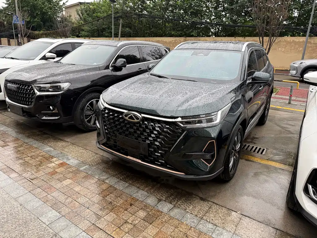 Chery Tiggo 8 PRO