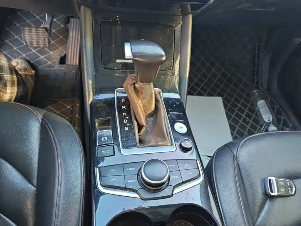 Borgward BX5 — миниатюра 7