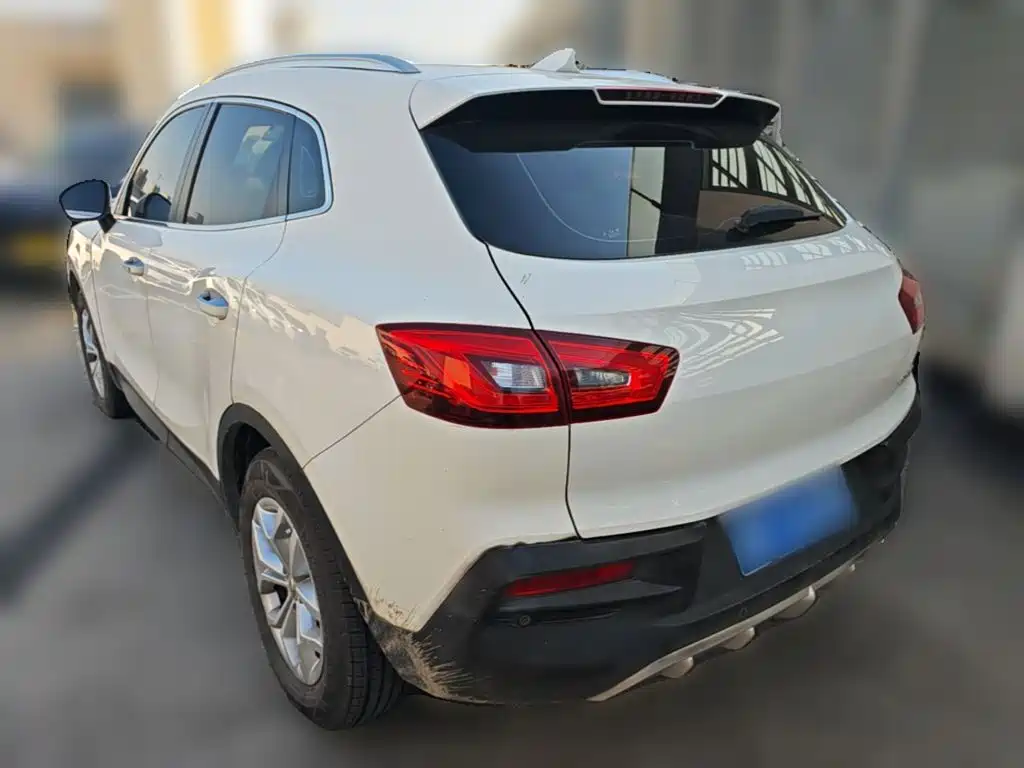 Borgward BX5 — миниатюра 25