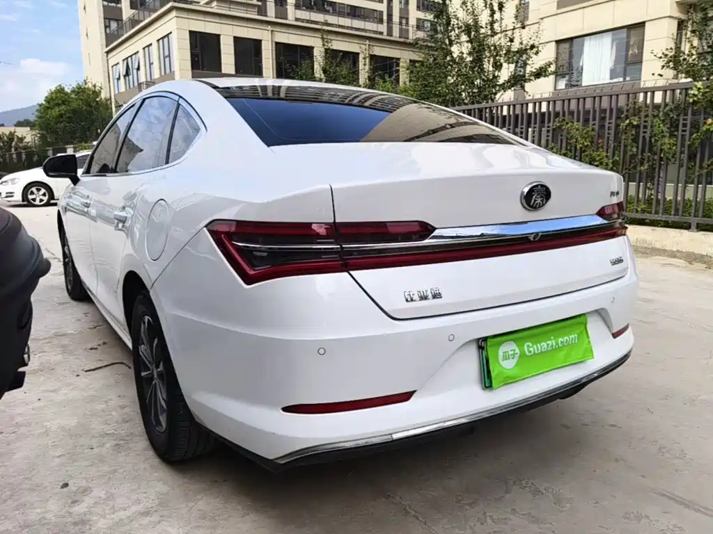 BYD Qin Pro NEV — миниатюра 5