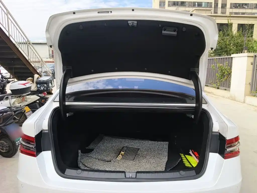 BYD Qin Pro NEV — миниатюра 19