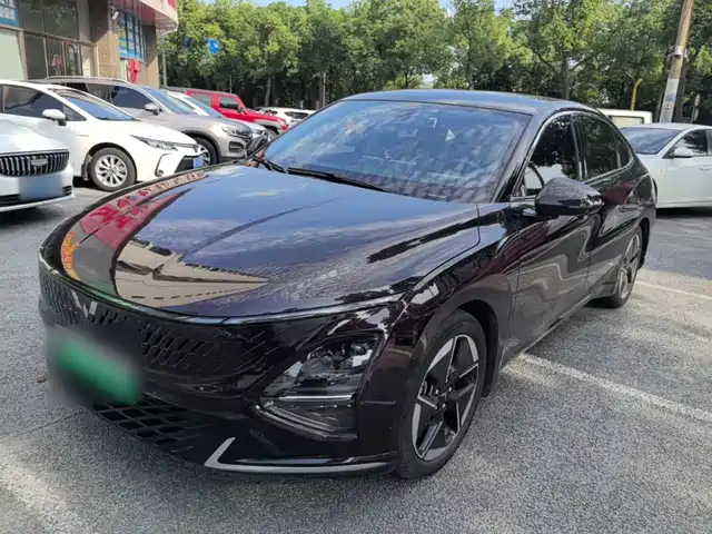 2024 Wuling Motors Starlight