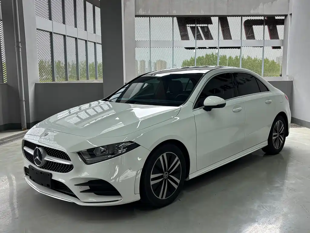 Mercedes-Benz A-Class 2019