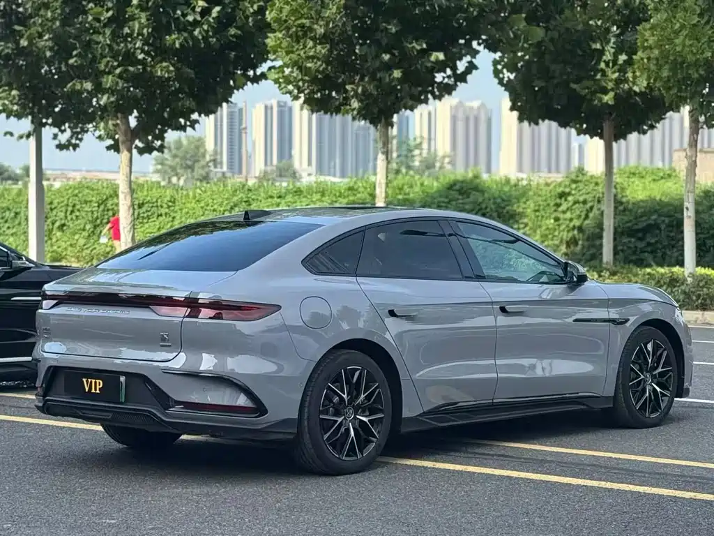 BYD Han — миниатюра 9