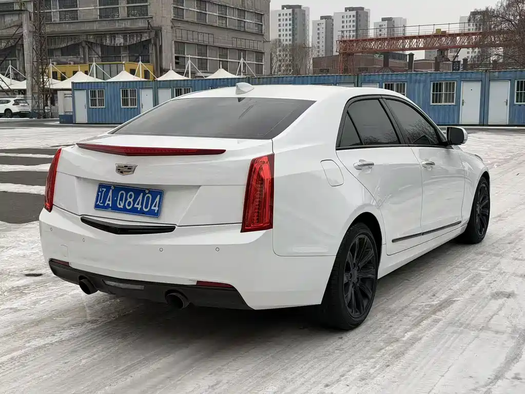 CADILLAC ATS L