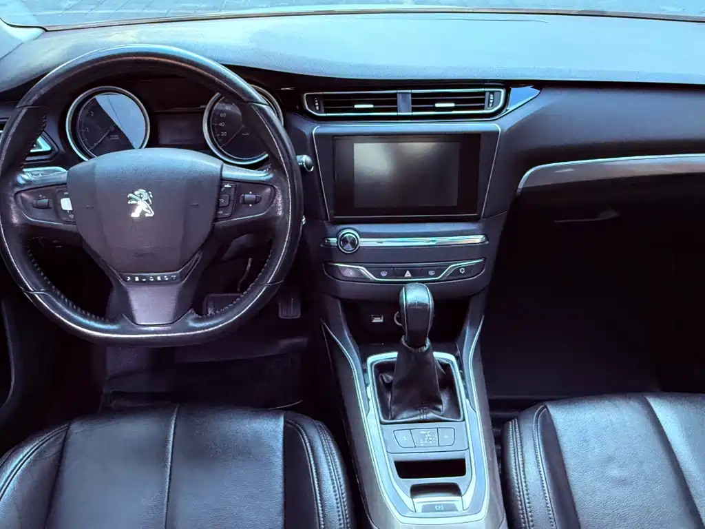 Peugeot 408 — миниатюра 9