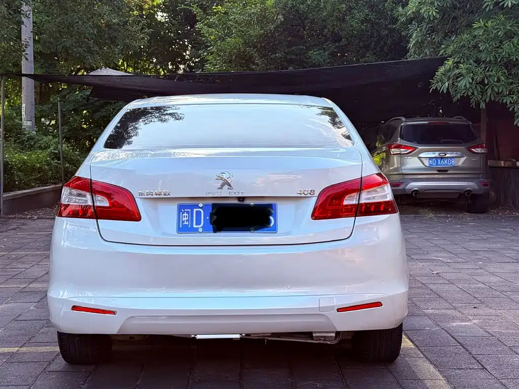 Peugeot 408 — миниатюра 6