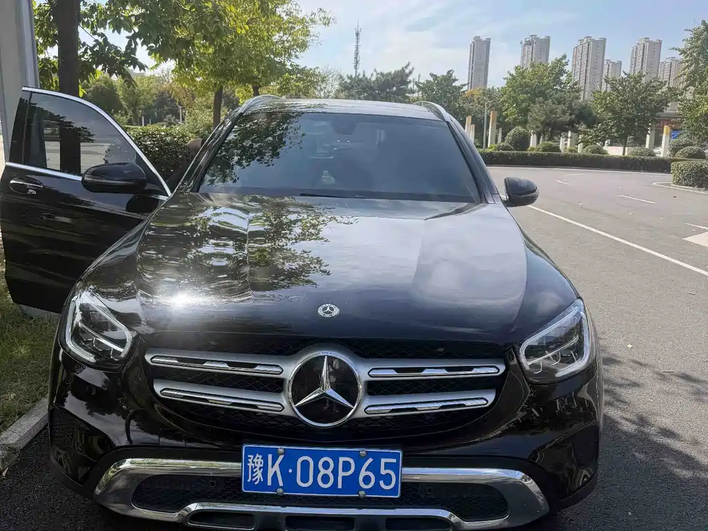 Mercedes-Benz GLC — миниатюра 2