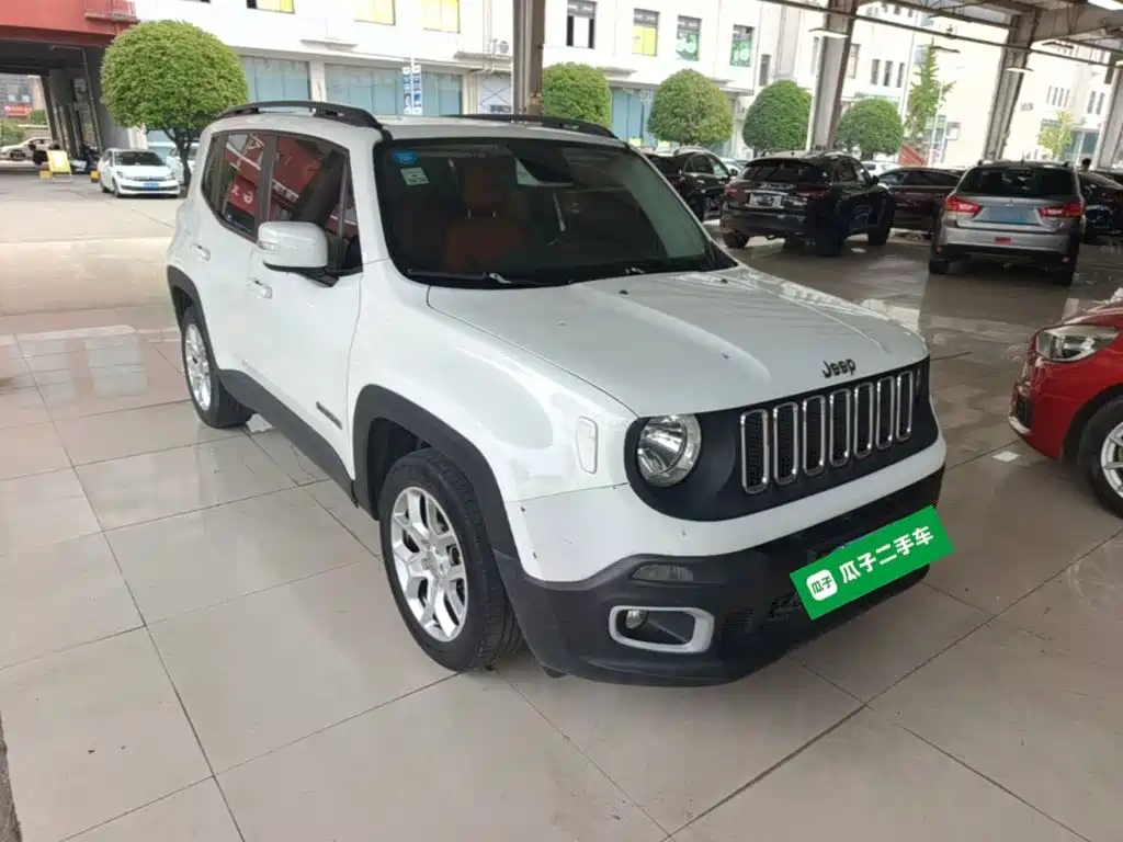 Jeep Renegade — миниатюра 4