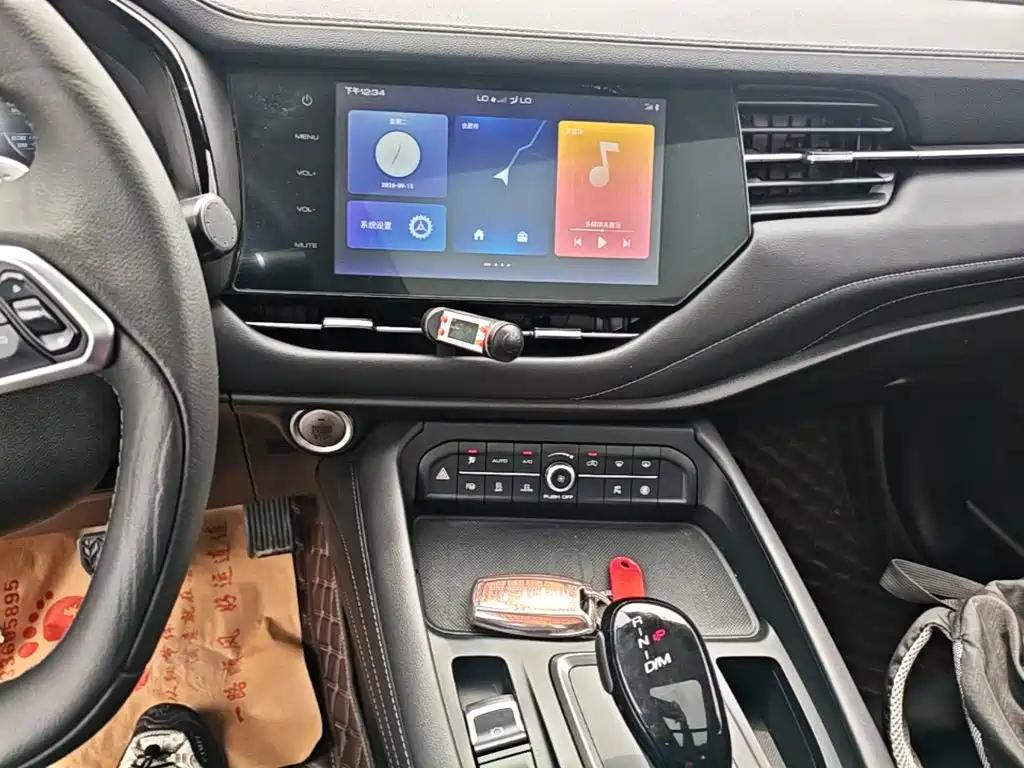 Haval F7 — миниатюра 13