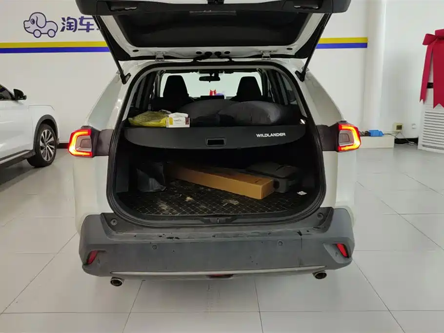 TOYOTA WILANDA