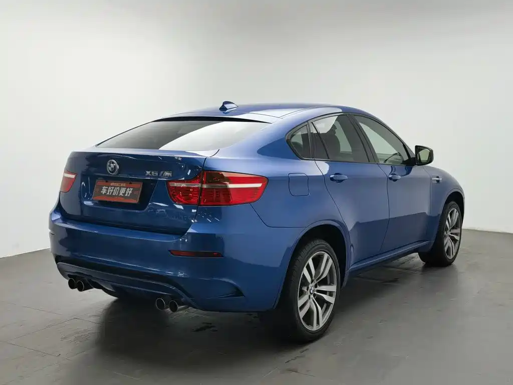 BMW X6 M — миниатюра 2
