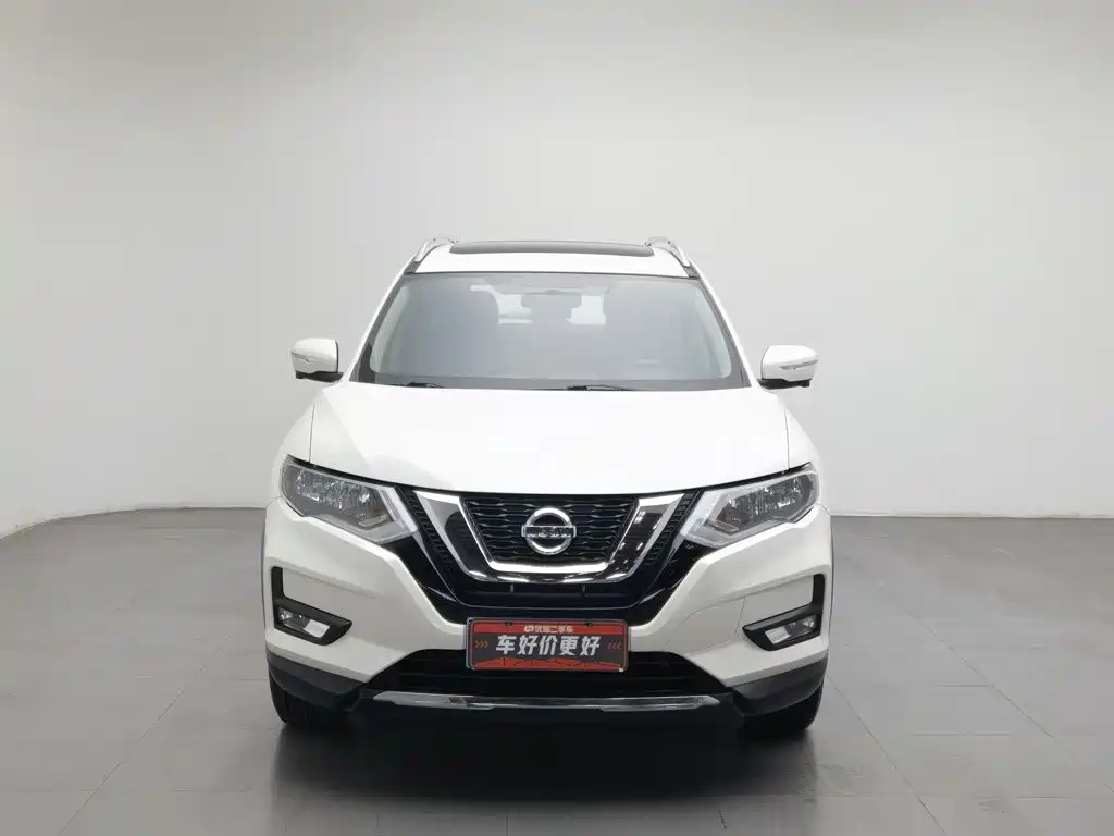 Nissan X-Trail — миниатюра 3