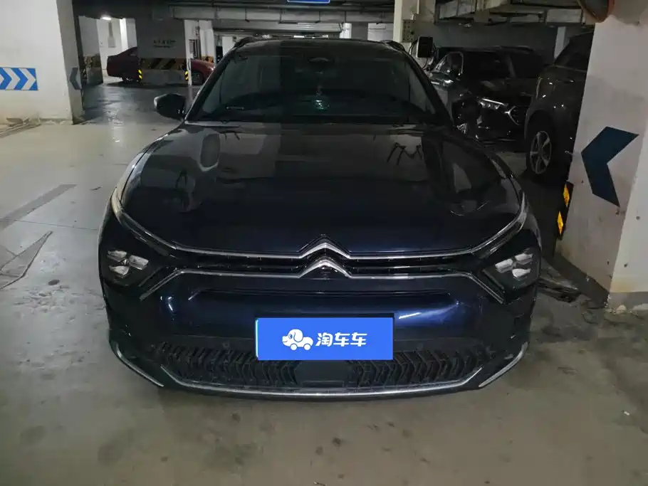 Citroen C5 X — миниатюра 2