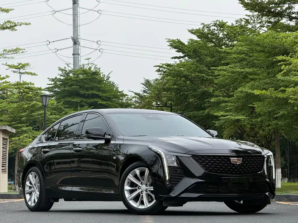 Cadillac CT5 — миниатюра 2