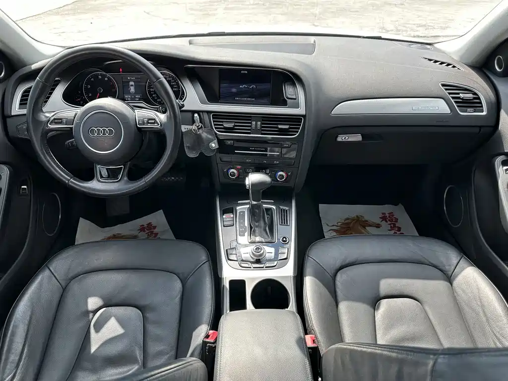 Audi A4 (Import) — миниатюра 5