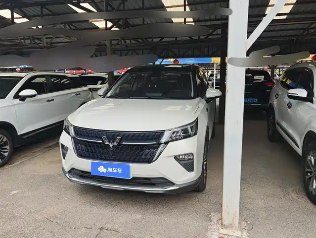 2022 Wuling Motors Asta