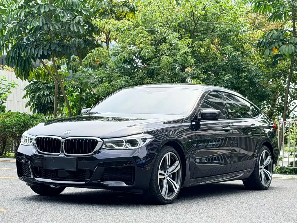 BMW 6 Series GT