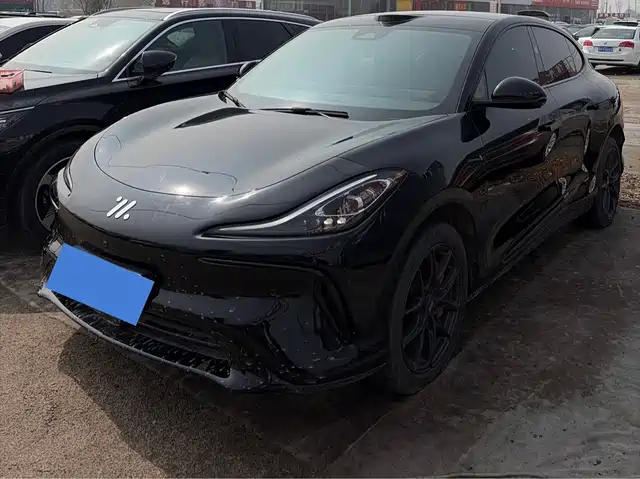 ZHIJI AUTOMOBILE ZHIJI LS6 2023