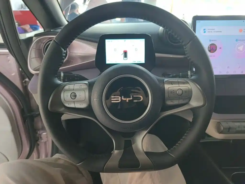 BYD Dolphin — миниатюра 11