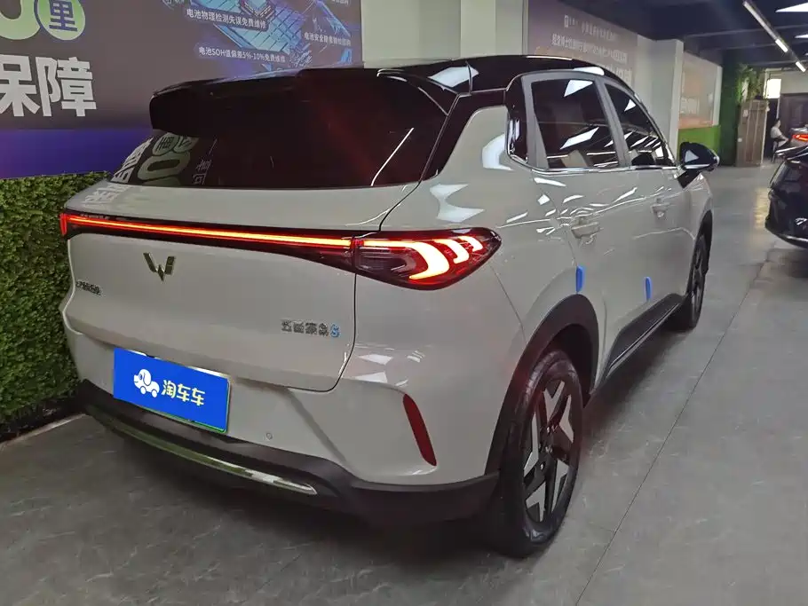 Wuling Bingo S — миниатюра 3