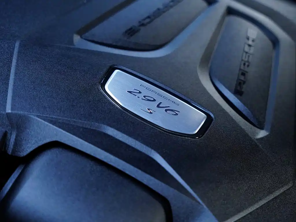 Porsche Cayenne — миниатюра 49