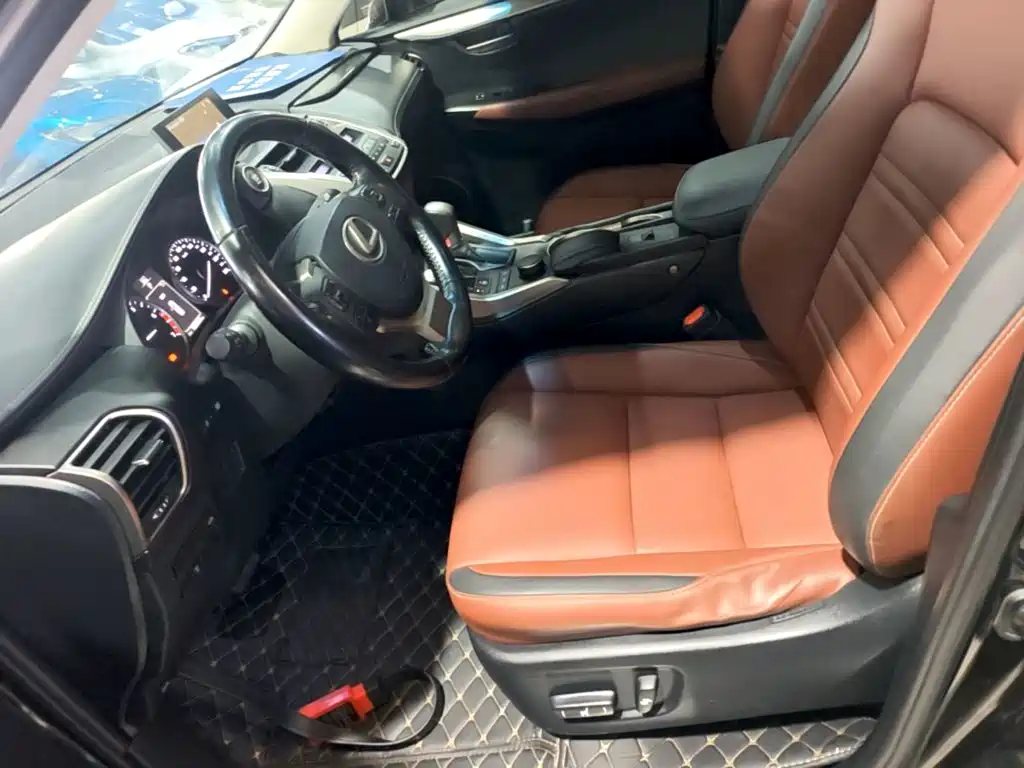 Lexus NX — миниатюра 15