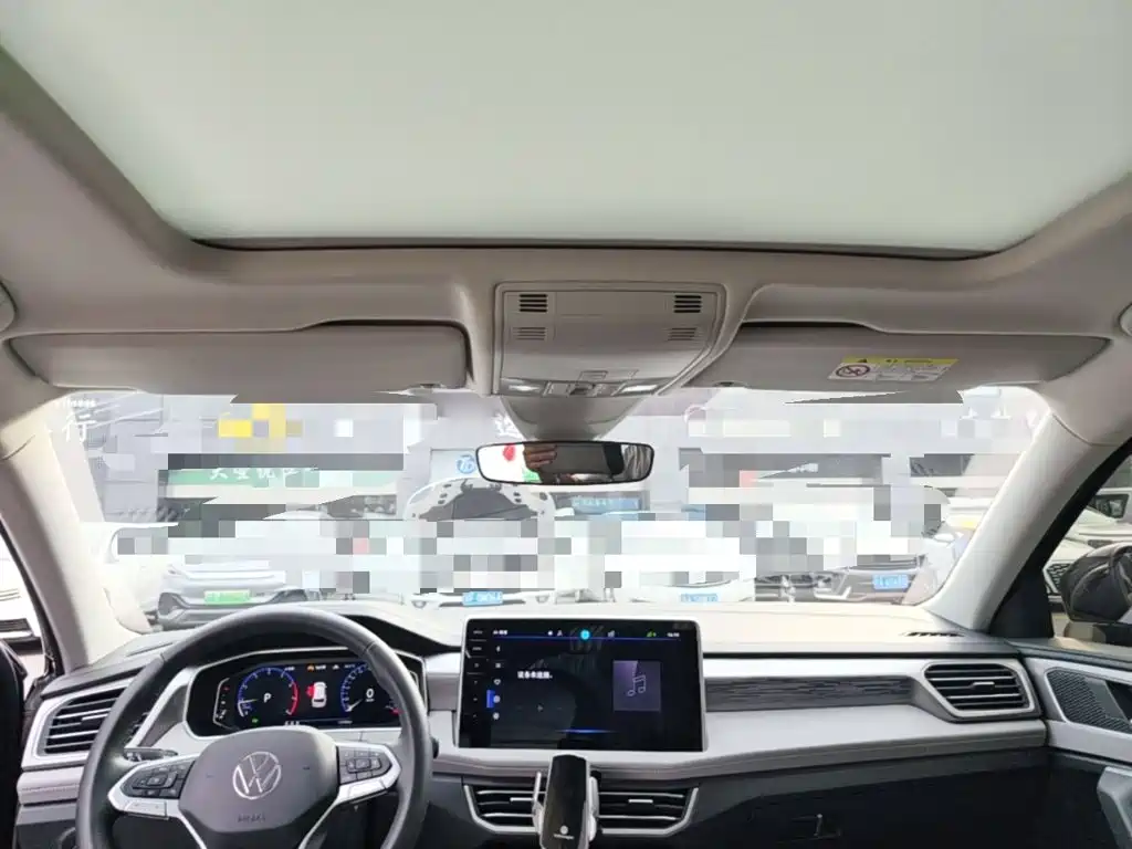 Volkswagen Tayron — миниатюра 18