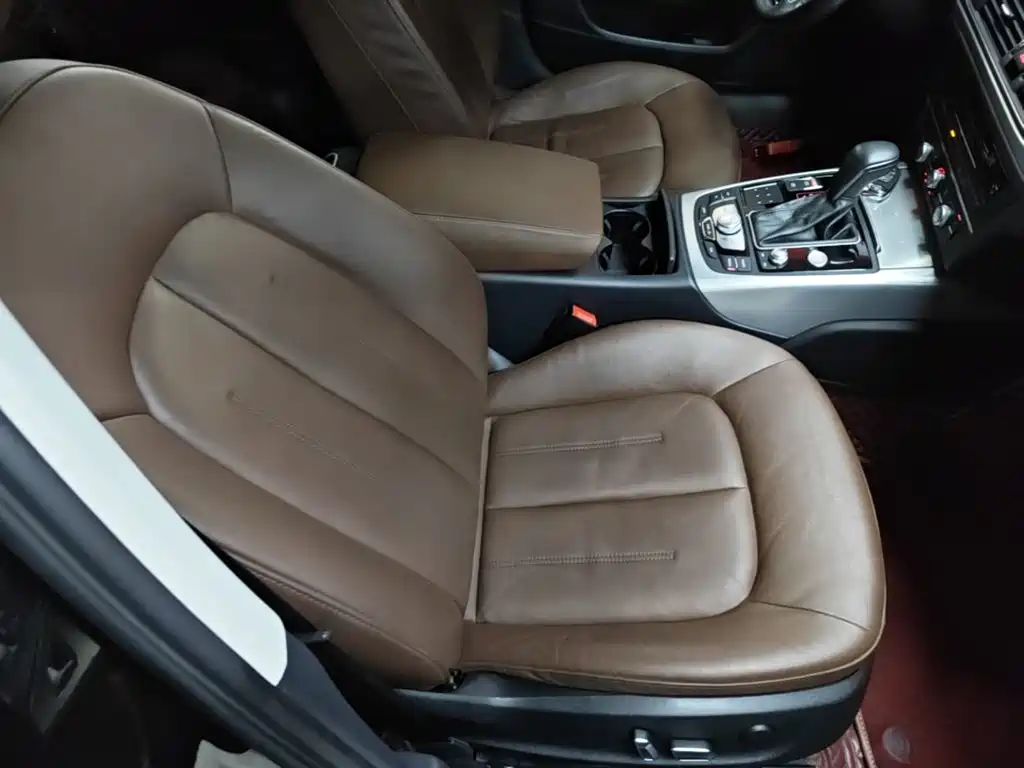 Audi A6L — миниатюра 25