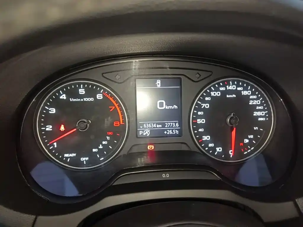 Audi A3 — миниатюра 12