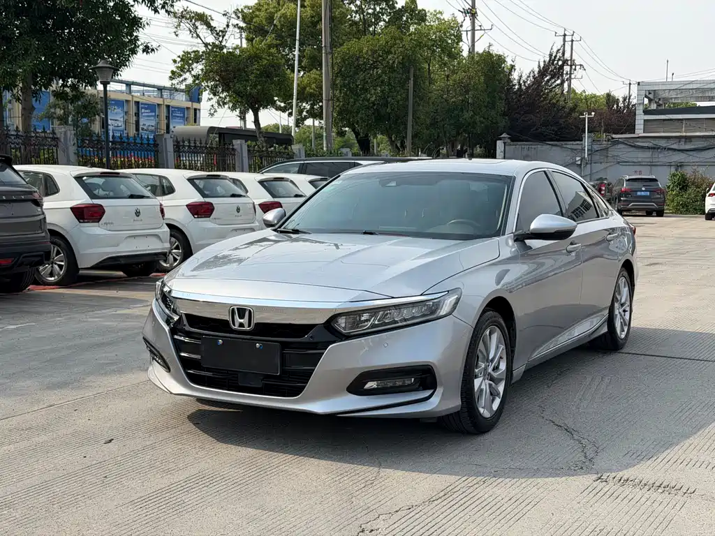 Honda Accord 2018