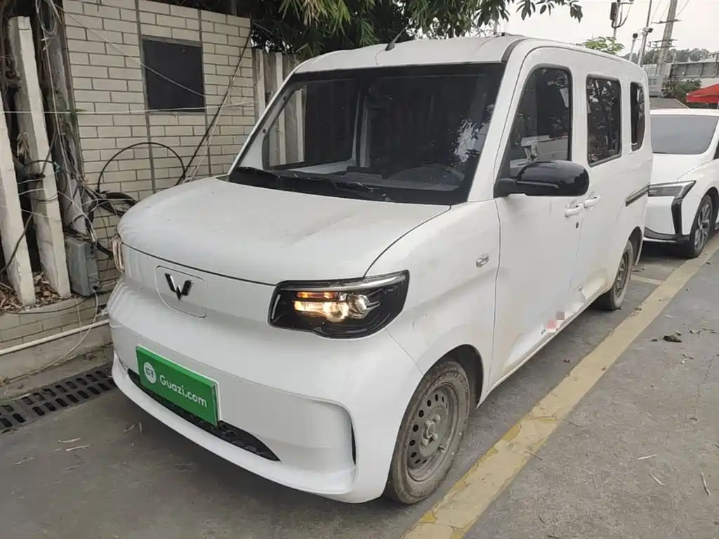 Wuling Zhiguang EV 2025