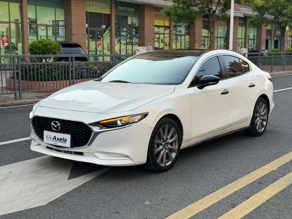 Mazda 3 Axela