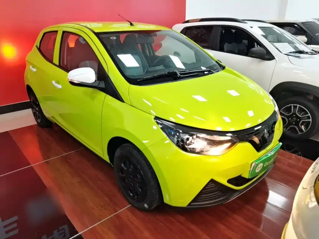 JMEV EV2 — миниатюра 4