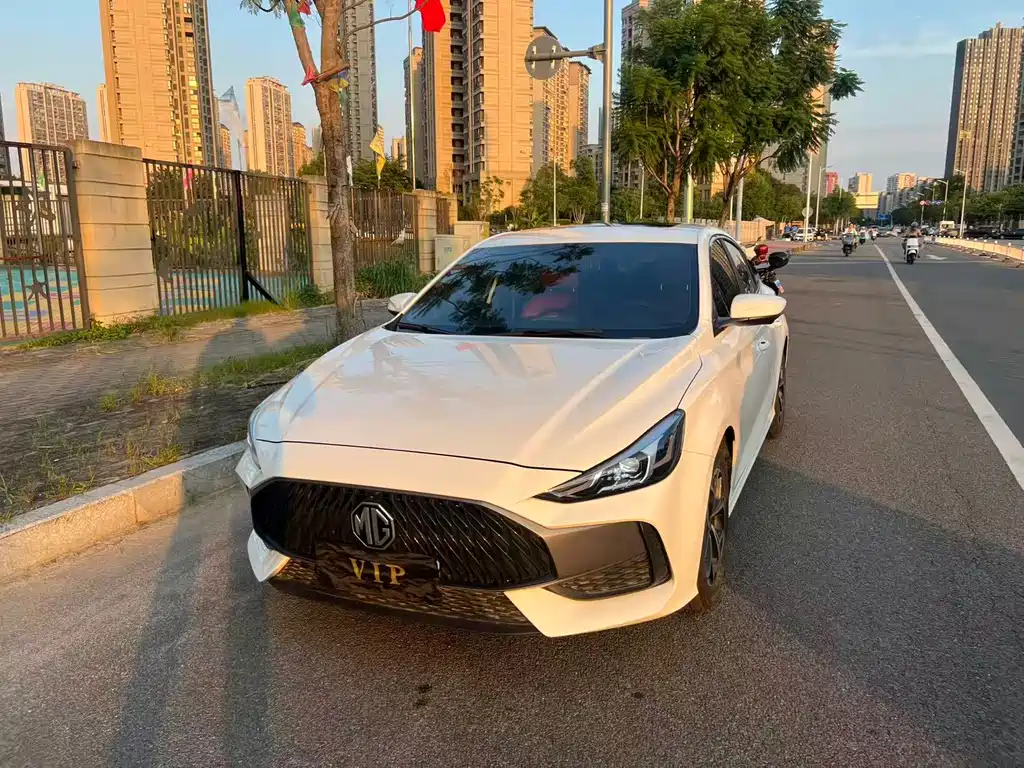 MG MG5