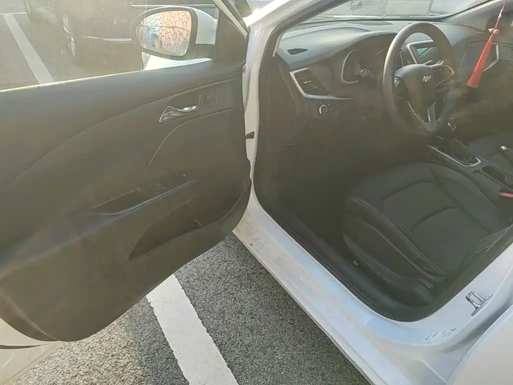 Chevrolet Cavalier — миниатюра 16