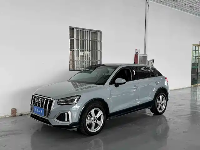 Audi Q2L