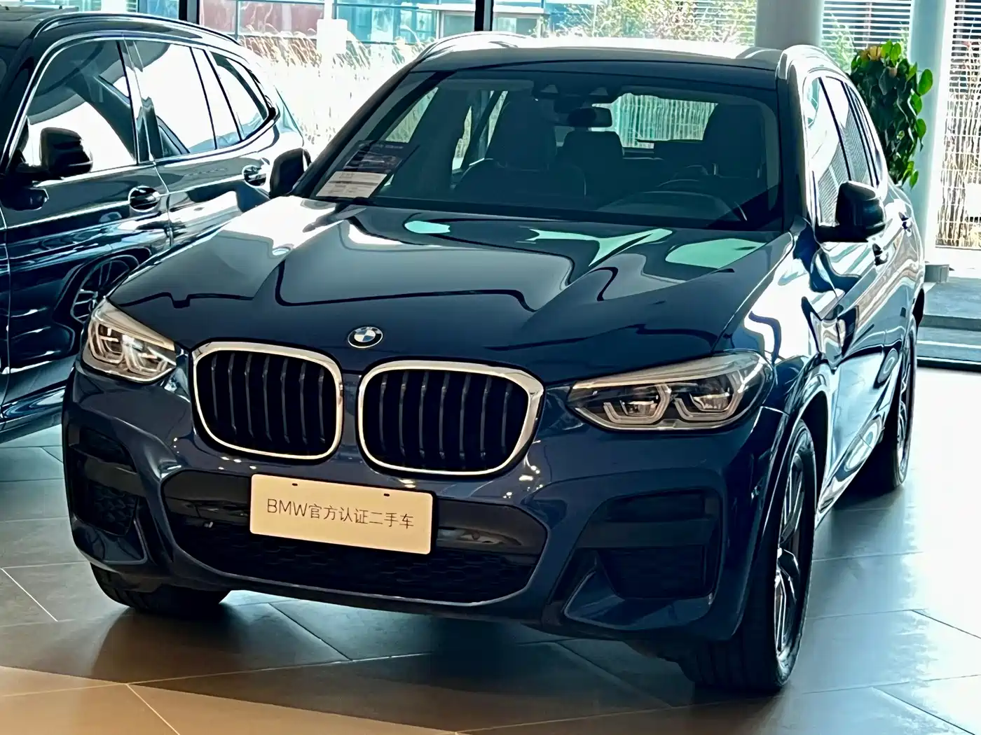 宝马X3 2020款 xDrive25i M运动套装 2020