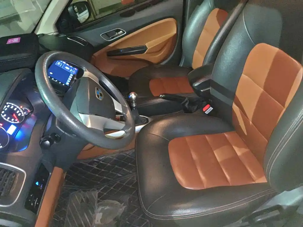 Geely King Kong — миниатюра 16
