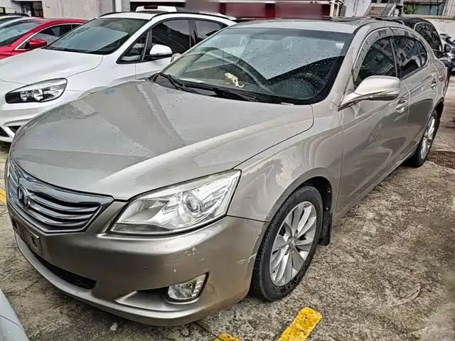 2016 Changan Raeton